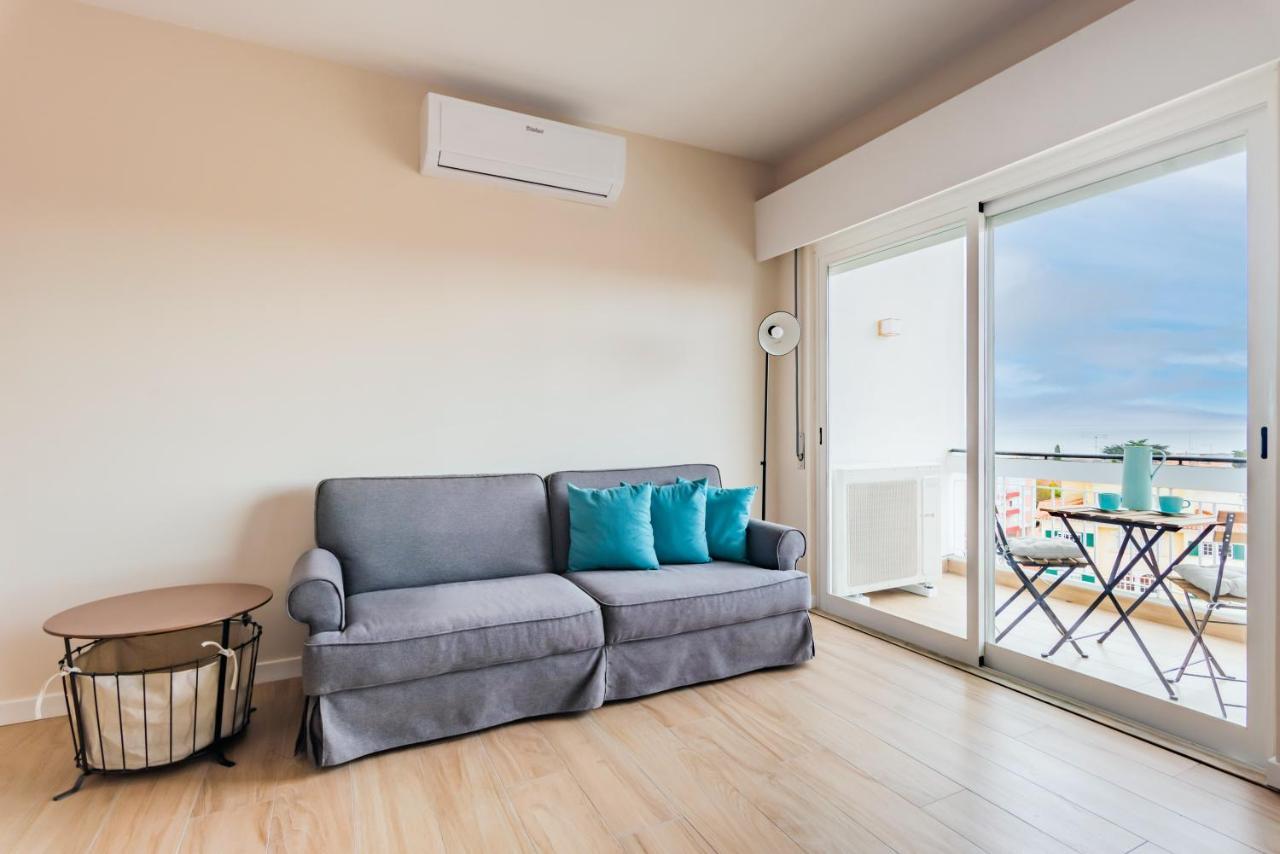 شقة Cascais Sunny With Ocean Views المظهر الخارجي الصورة
