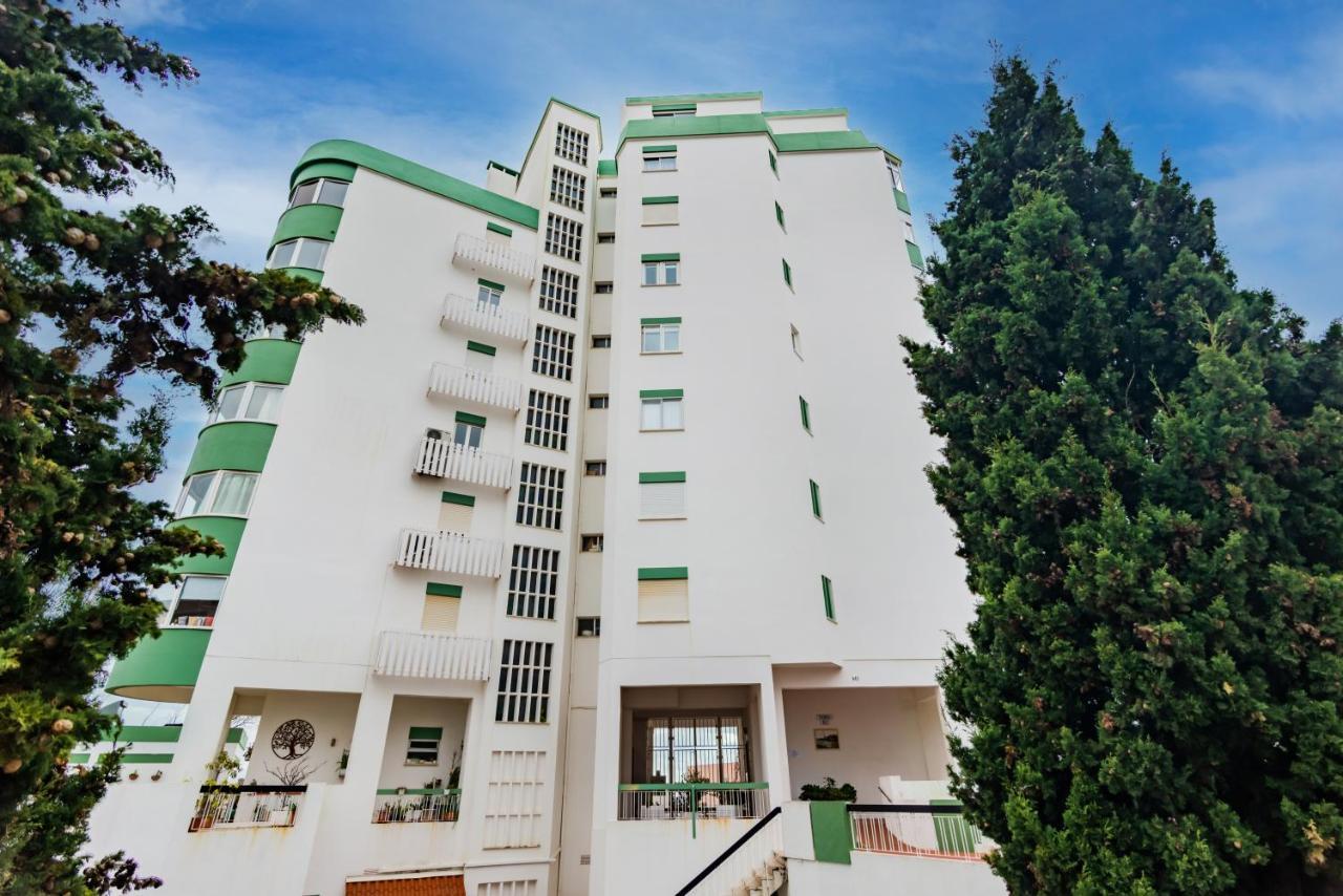 شقة Cascais Sunny With Ocean Views المظهر الخارجي الصورة