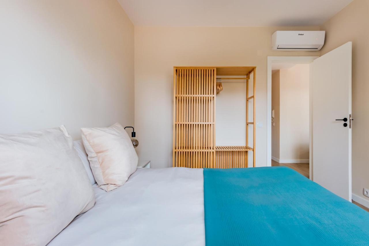 شقة Cascais Sunny With Ocean Views المظهر الخارجي الصورة